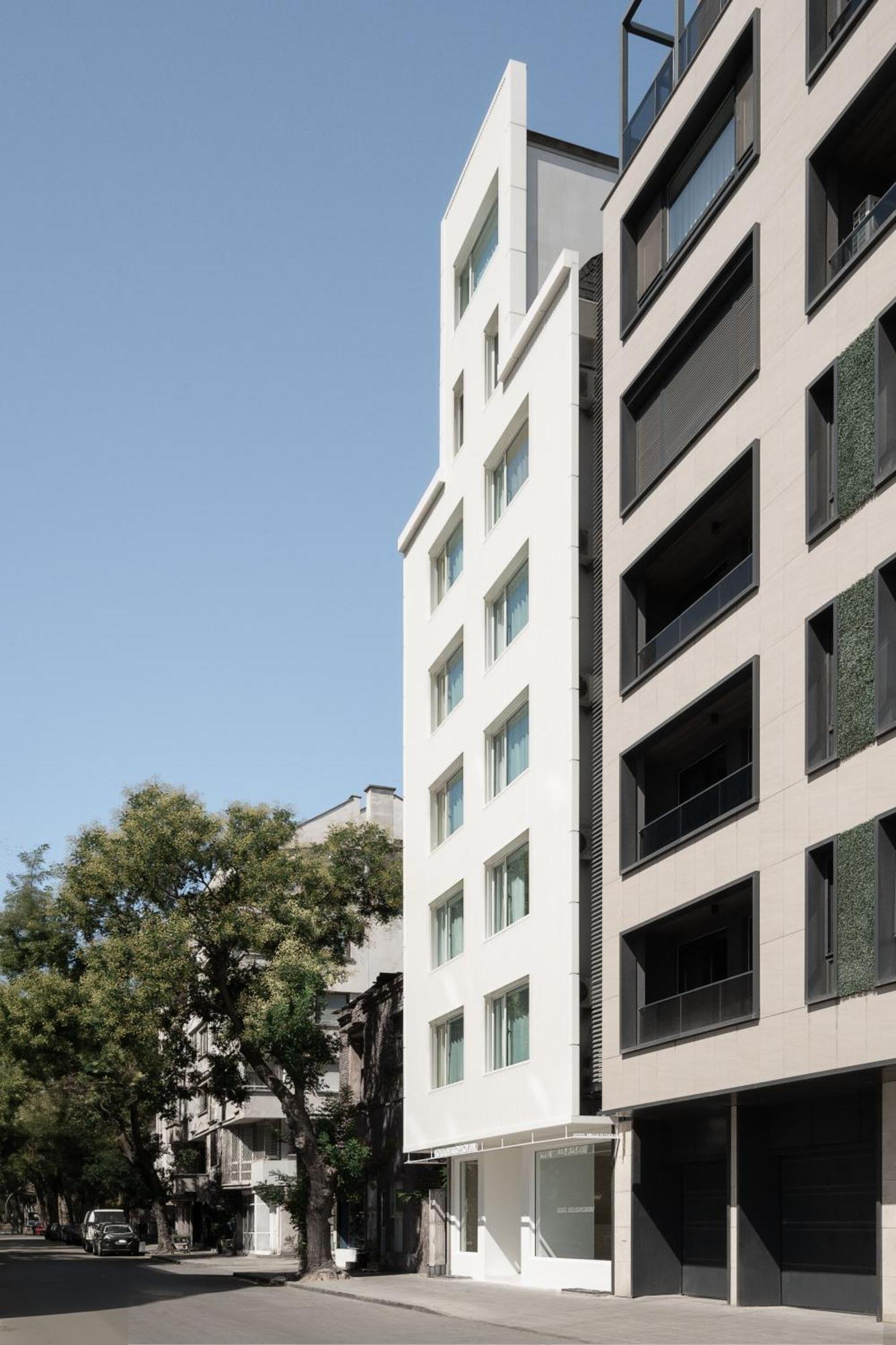 Hotel Hello Plovdiv - Free Parking And Pet Friendly Exteriér fotografie